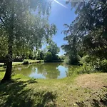 Holiday home N004 - L'ecrin De Verdure - Climatise - Tv - Proche Europa Park Boofzheim