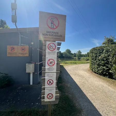 בית נופש N004 - L'ecrin De Verdure - Climatise - Tv - Proche Europa Park