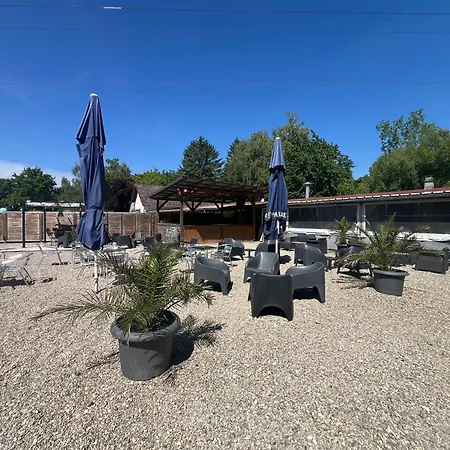 Holiday home N004 - L'ecrin De Verdure - Climatise - Tv - Proche Europa Park