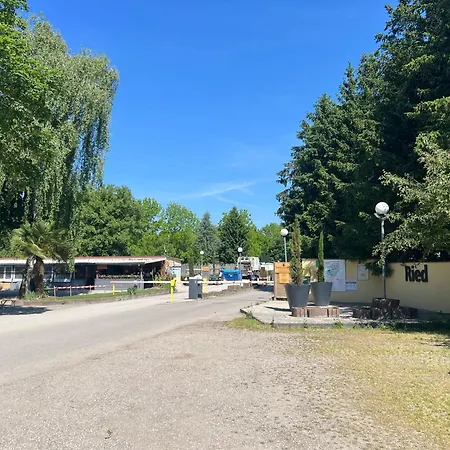 Holiday home N004 - L'ecrin De Verdure - Climatise - Tv - Proche Europa Park *