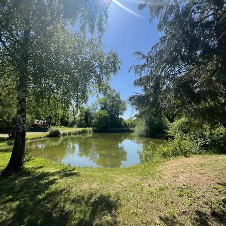 Holiday home N004 - L'ecrin De Verdure - Climatise - Tv - Proche Europa Park Boofzheim