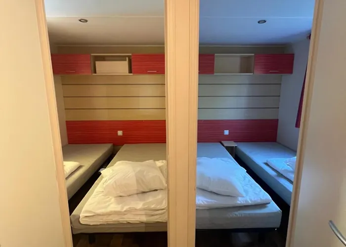 Vakantiehuis N004 - L'ecrin De Verdure - Climatise - Tv - Proche Europa Park *